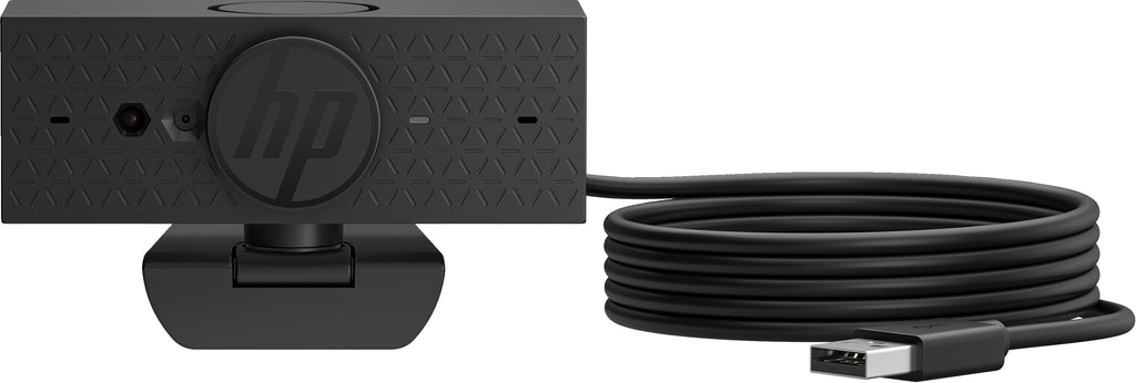 Webcam HP 620 4 MP inclinaison audio USB 3.0