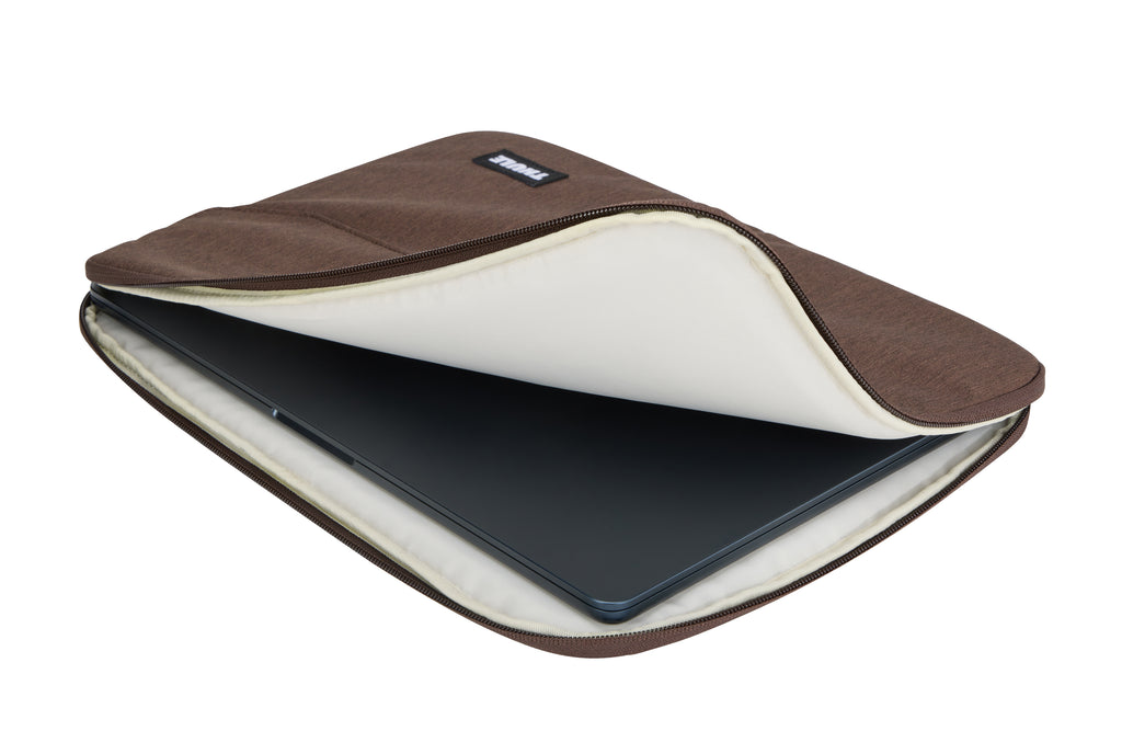 Housse ordinateur portable 15" Thule Lithos - Nuanced Brown