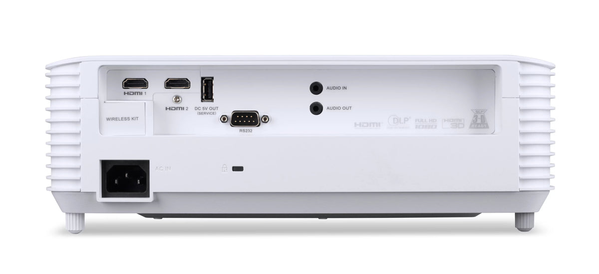 Projecteur Acer P1558i 5200 lumens Full HD portable 3D