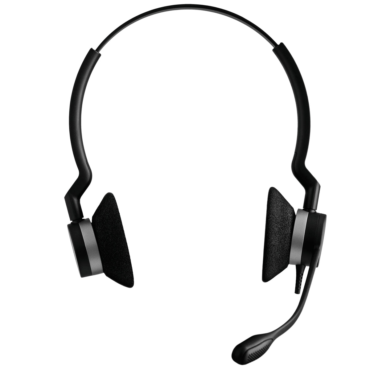 Micro-casque Jabra BIZ 2300 USB UC Duo - Son pro & confort