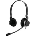 Micro-casque Jabra BIZ 2300 USB UC Duo - Son pro & confort