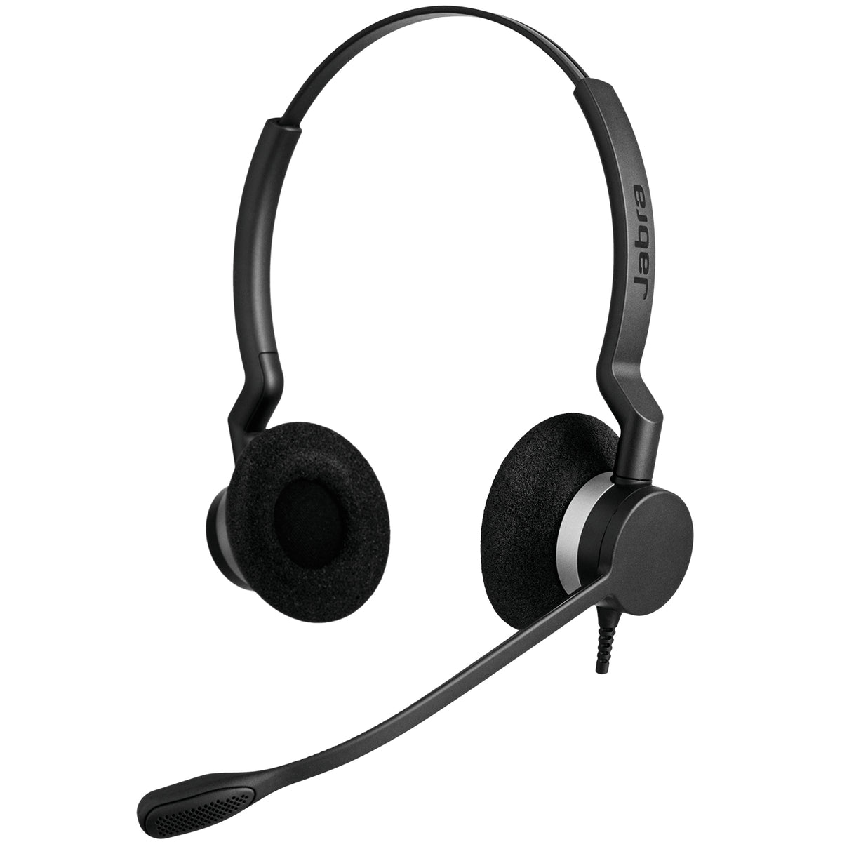Micro-casque Jabra BIZ 2300 USB UC Duo - Son pro & confort