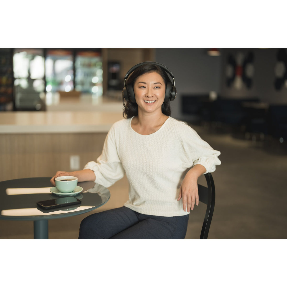 Kensington H3000 Micro-casque Bluetooth sans fil
