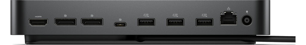 Dell Pro Smart Dock SD25 - Station d'accueil 4 écrans USB-C