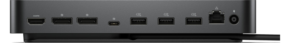 Dell Pro Smart Dock SD25 - Station d'accueil 4 écrans USB-C