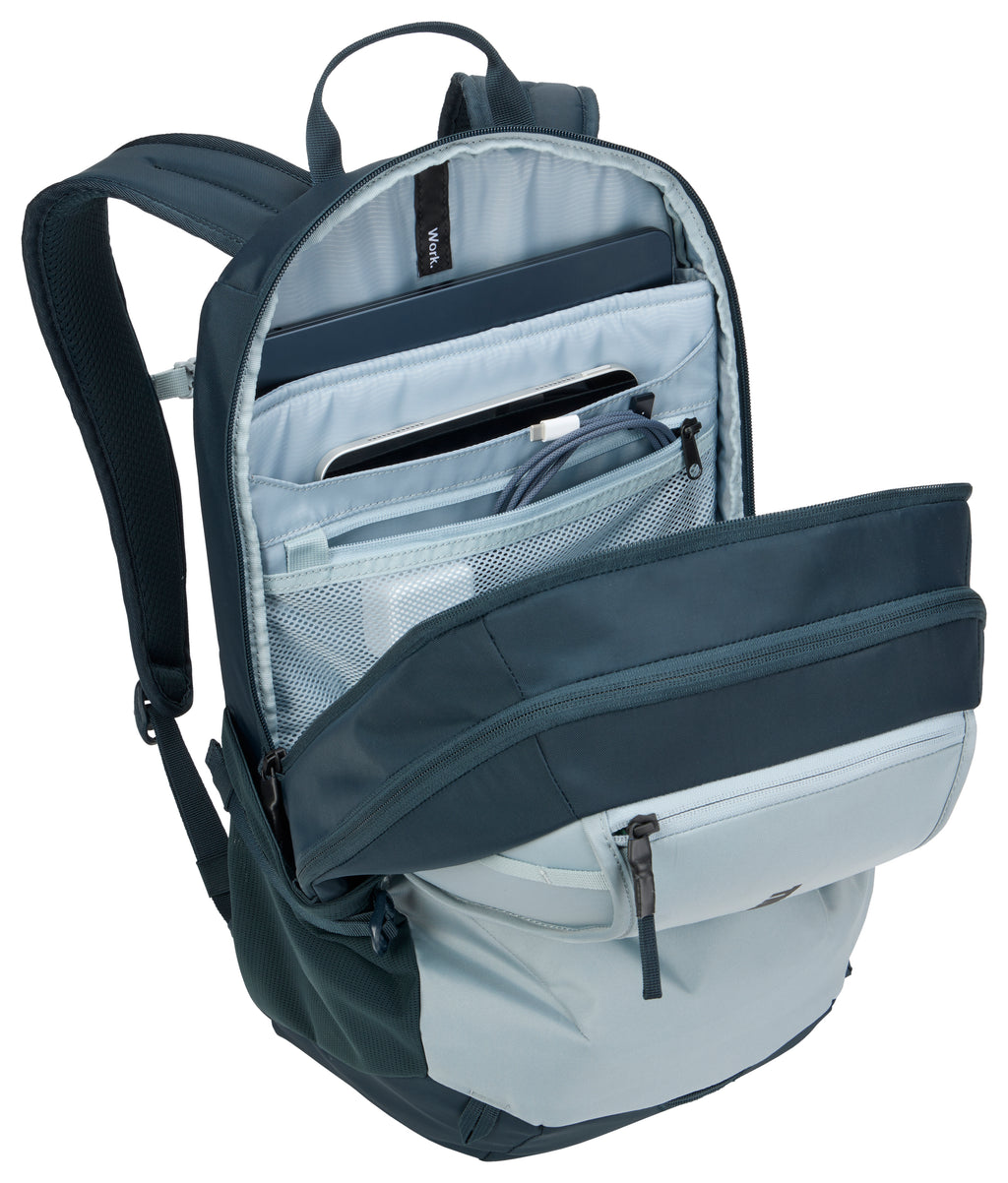 Sac à dos Thule EnRoute 23L pour PC 16" - Bleu