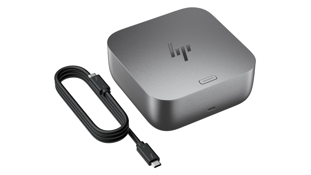 Station d'accueil HP Thunderbolt 4 2 écrans 4K | 100W