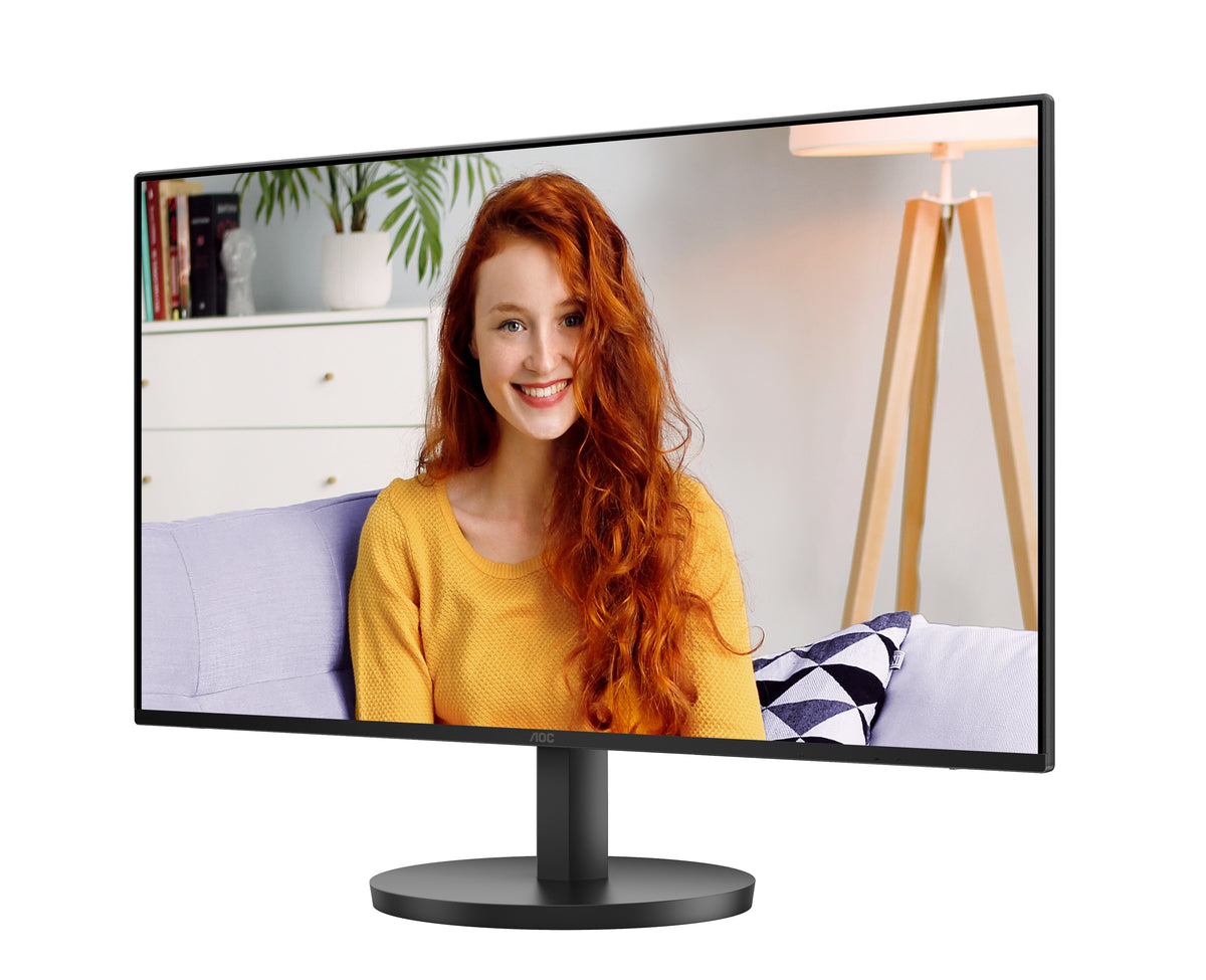Moniteur AOC B3 Series 27" Full HD 100Hz IPS Noir