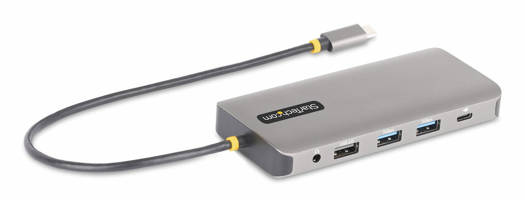Station d'accueil USB-C/Thunderbolt 4 HDMI/DP - StarTech