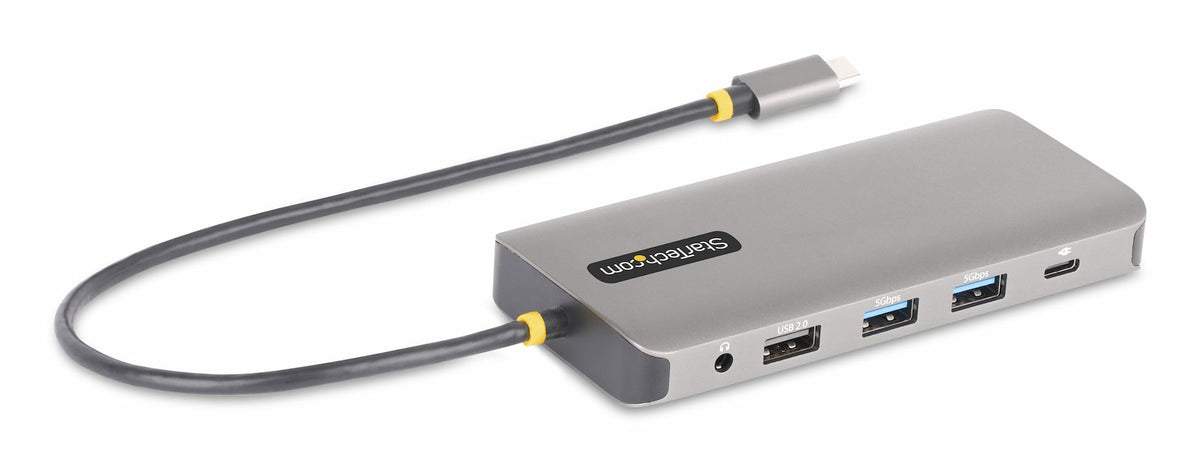 Station d'accueil USB-C/Thunderbolt 4 HDMI/DP - StarTech