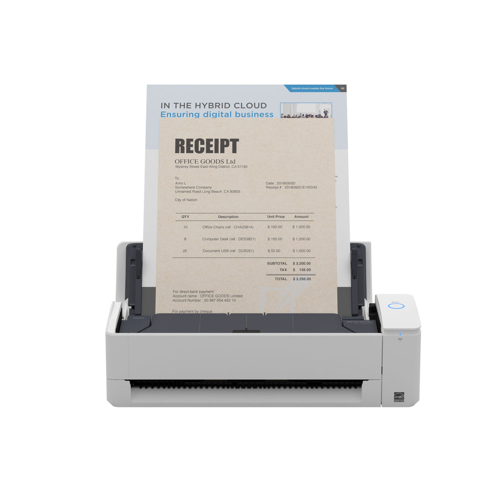 Ricoh ScanSnap iX1300 - Scanner ultra-rapide 30 ppm | Achat