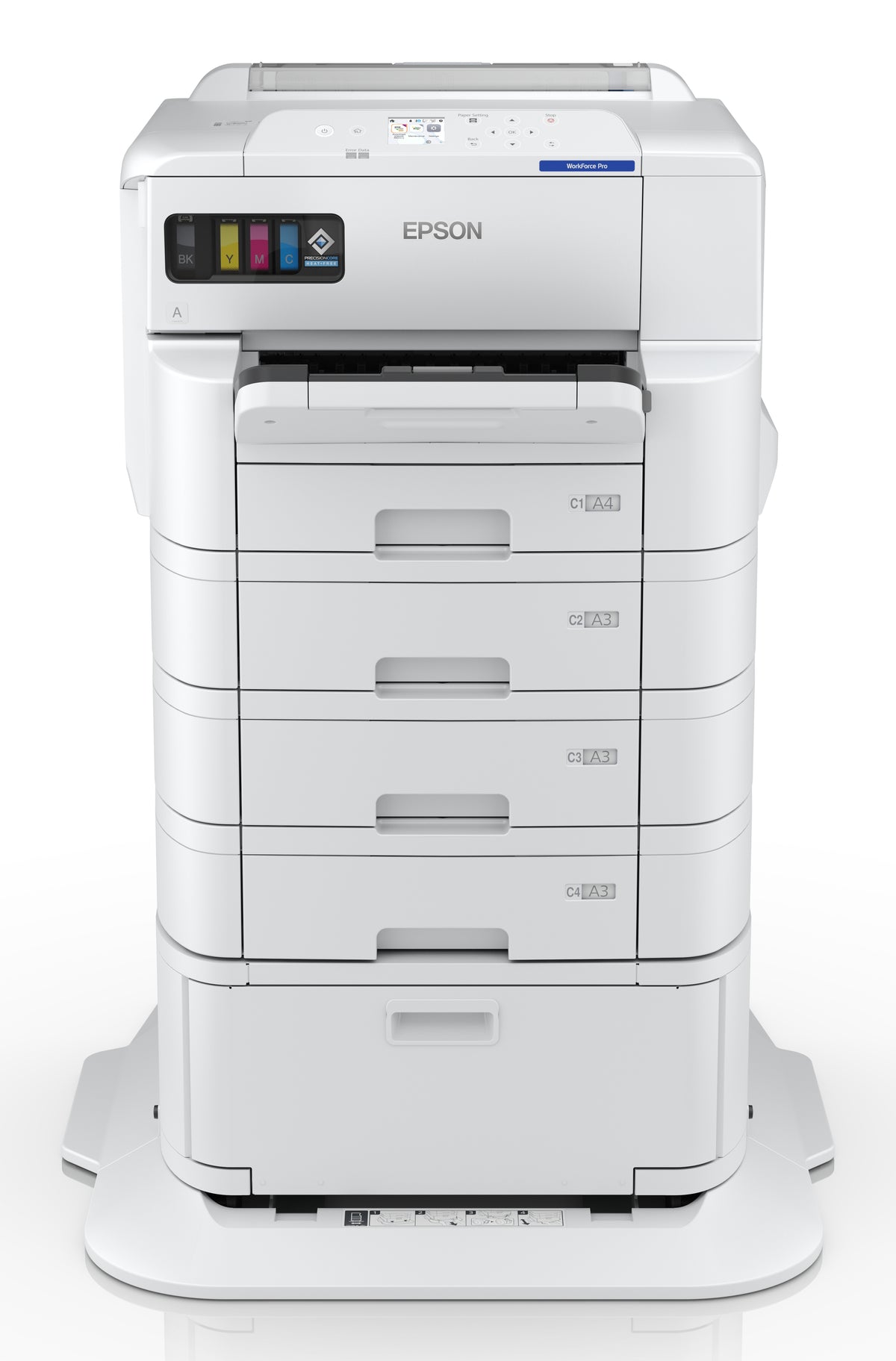 Epson EP-C7000DW : Imprimante couleur A3 ultra-rapide et connectée