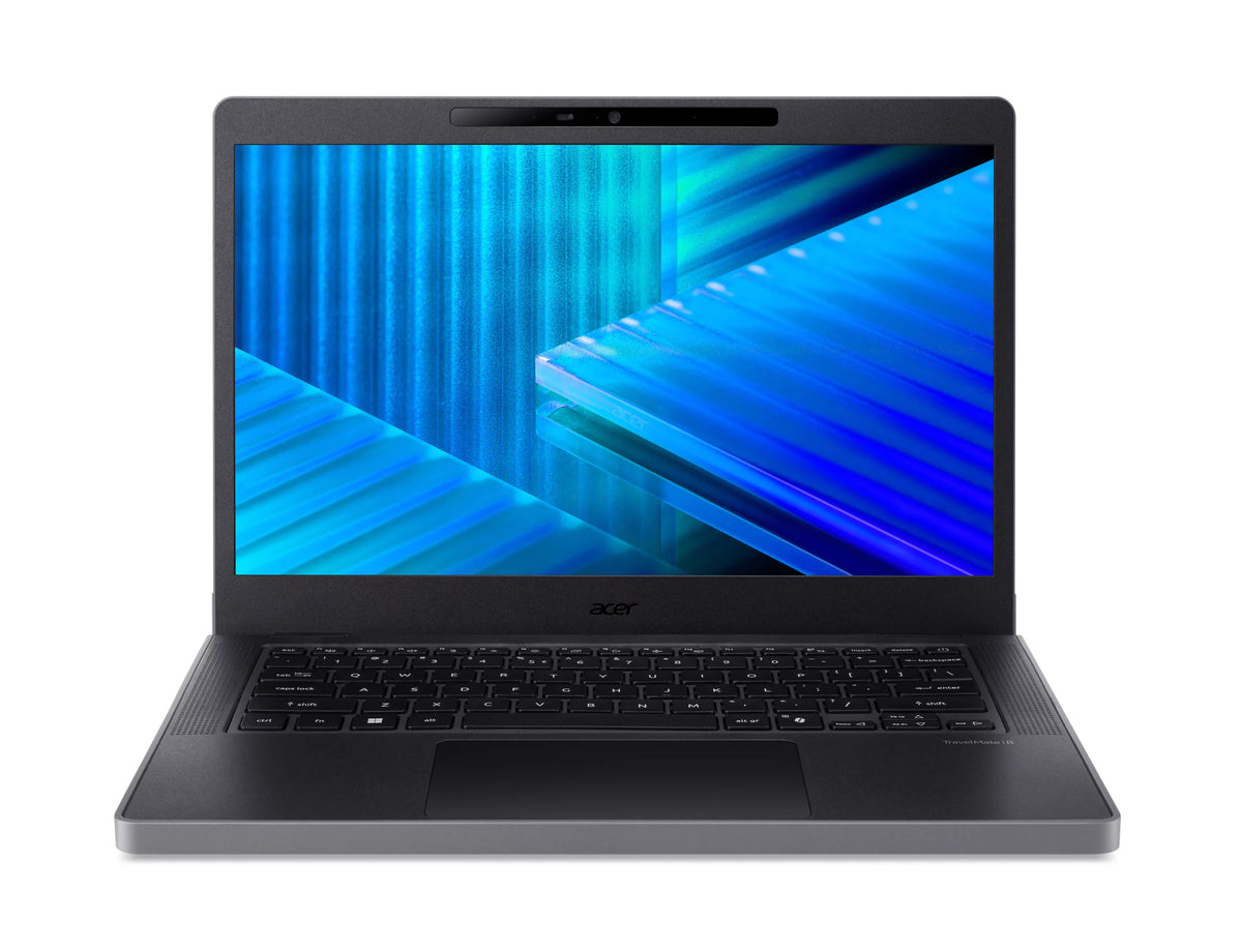 Acer TravelMate B5 14 - Charnière 180° | Intel N150 | Win 11 Pro