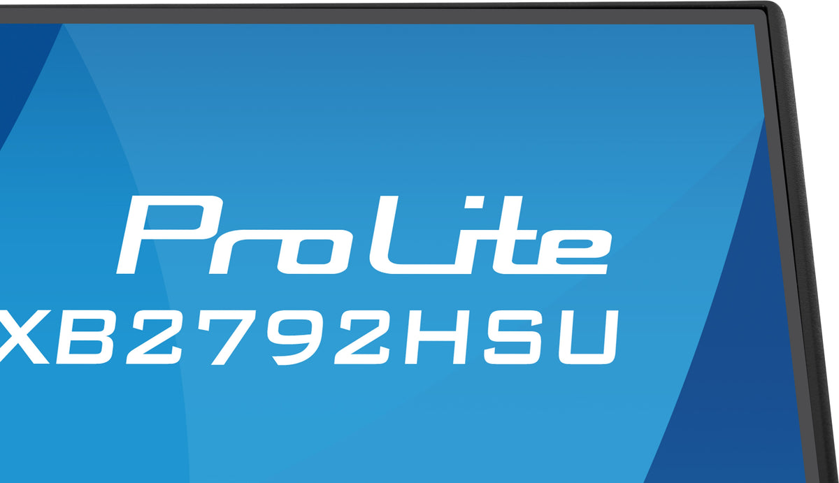 Écran LED 27" Full HD 120Hz IPS - iiyama ProLite XB2792HSU-B1