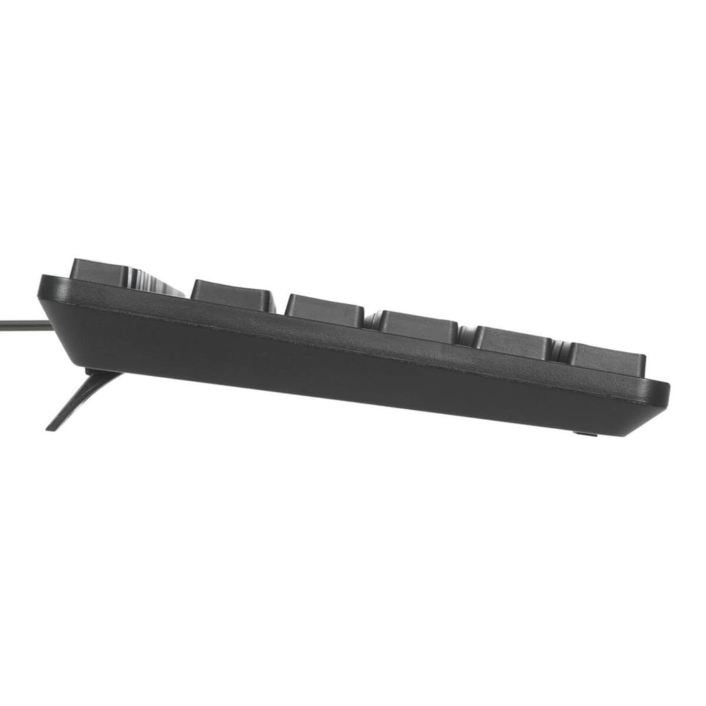 Kit clavier & souris filaire grande taille Targus - Confort optimal
