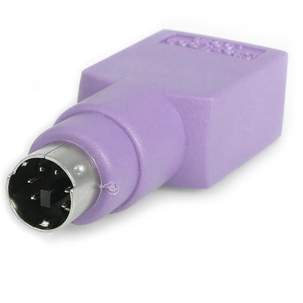 Adaptateur USB vers PS/2 StarTech - Clavier compatible