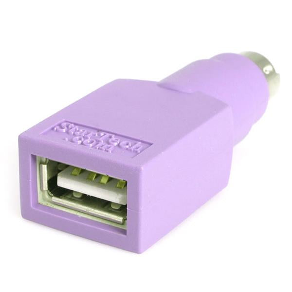 Adaptateur USB vers PS/2 StarTech - Clavier compatible