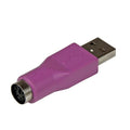 Adaptateur PS/2 vers USB StarTech - Clavier compatible