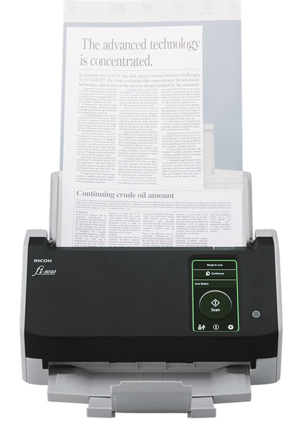 Ricoh fi-8040 : Scanner 40 ppm, 600 dpi, recto-verso