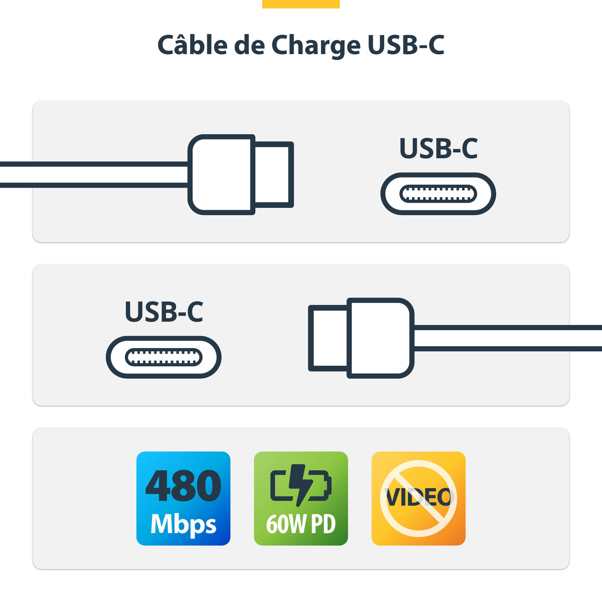 Adaptateur USB-C PCIe 3.0 x4 StarTech 10Gbps TAA
