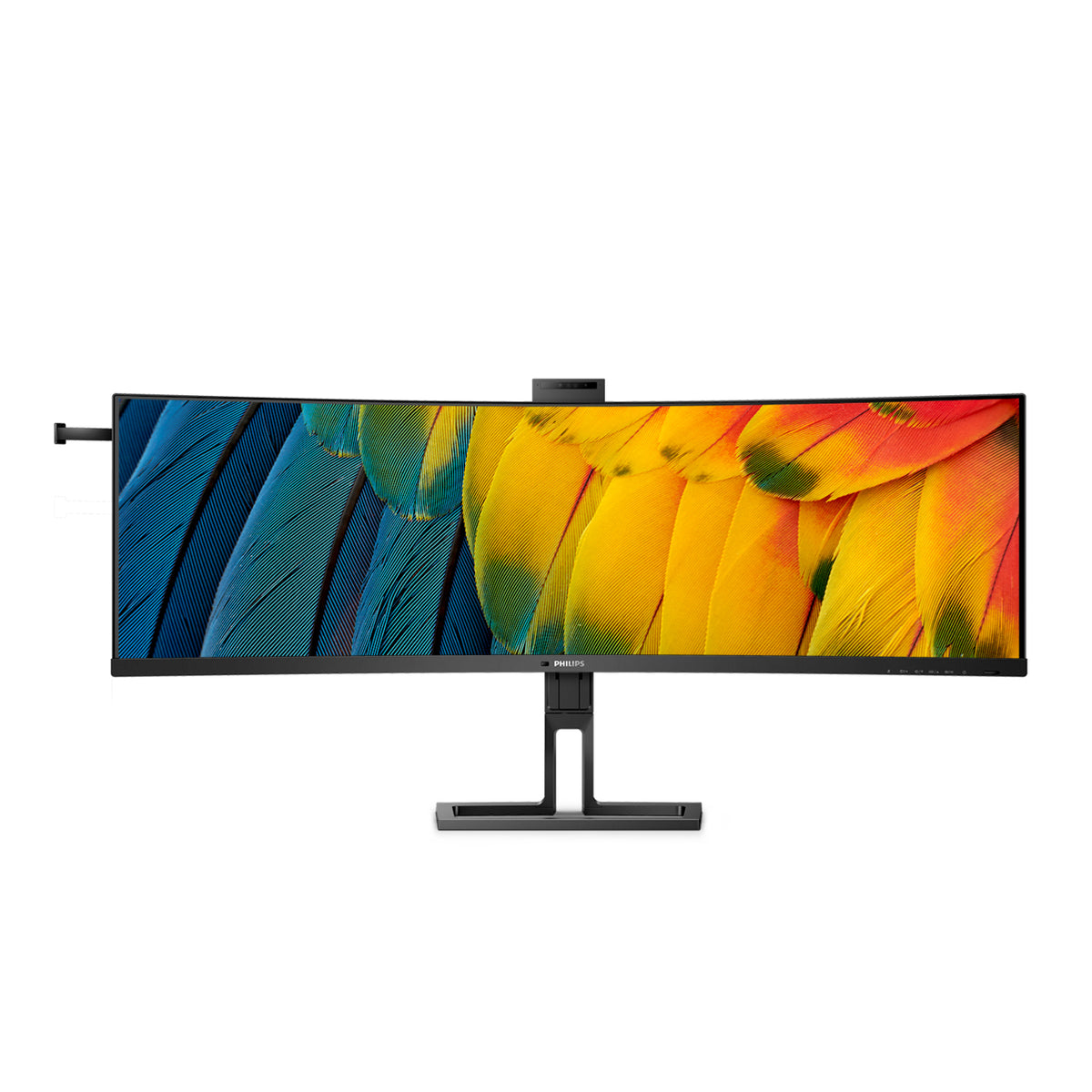 Philips 45B1U6900CH - Écran incurvé 45" Dual Quad HD