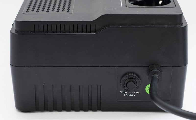 APC Easy UPS BV1000I-GR - Onduleur 600W 1000VA