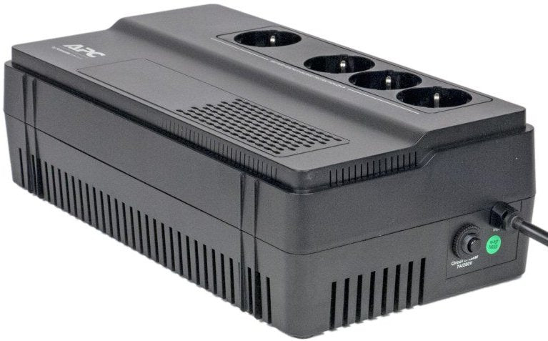 APC Easy UPS BV1000I-GR - Onduleur 600W 1000VA