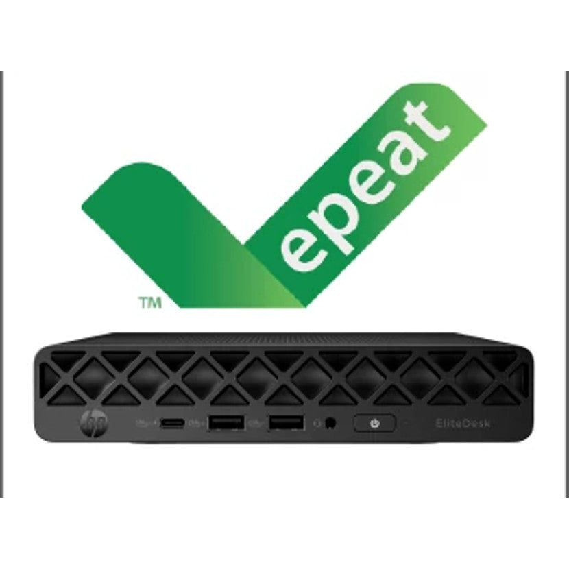 PC AI HP EliteDesk 8 G1i - Core Ultra 5 - 16 Go RAM - SSD 512 Go