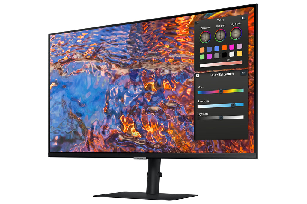 Écran Samsung ViewFinity S8 32" 4K HDR600 - S80PB Series