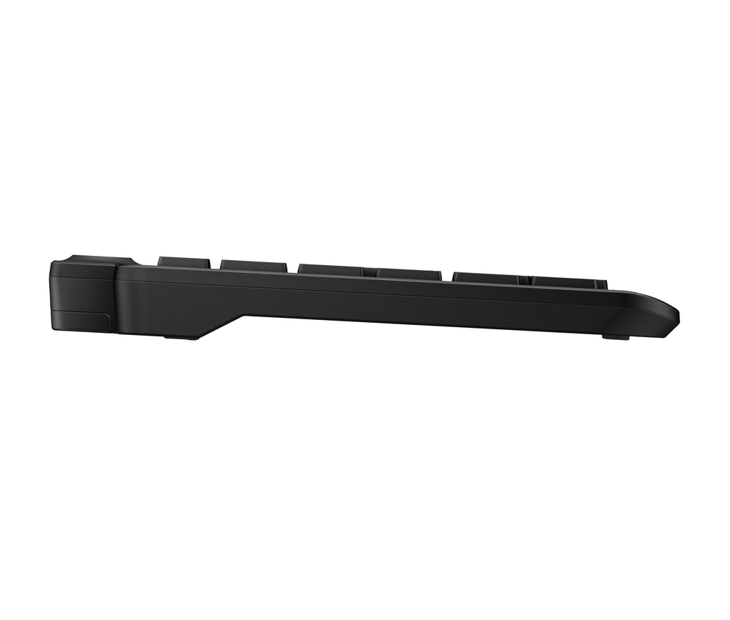 Clavier HP 475 bi-mode compact 12 touches programmables