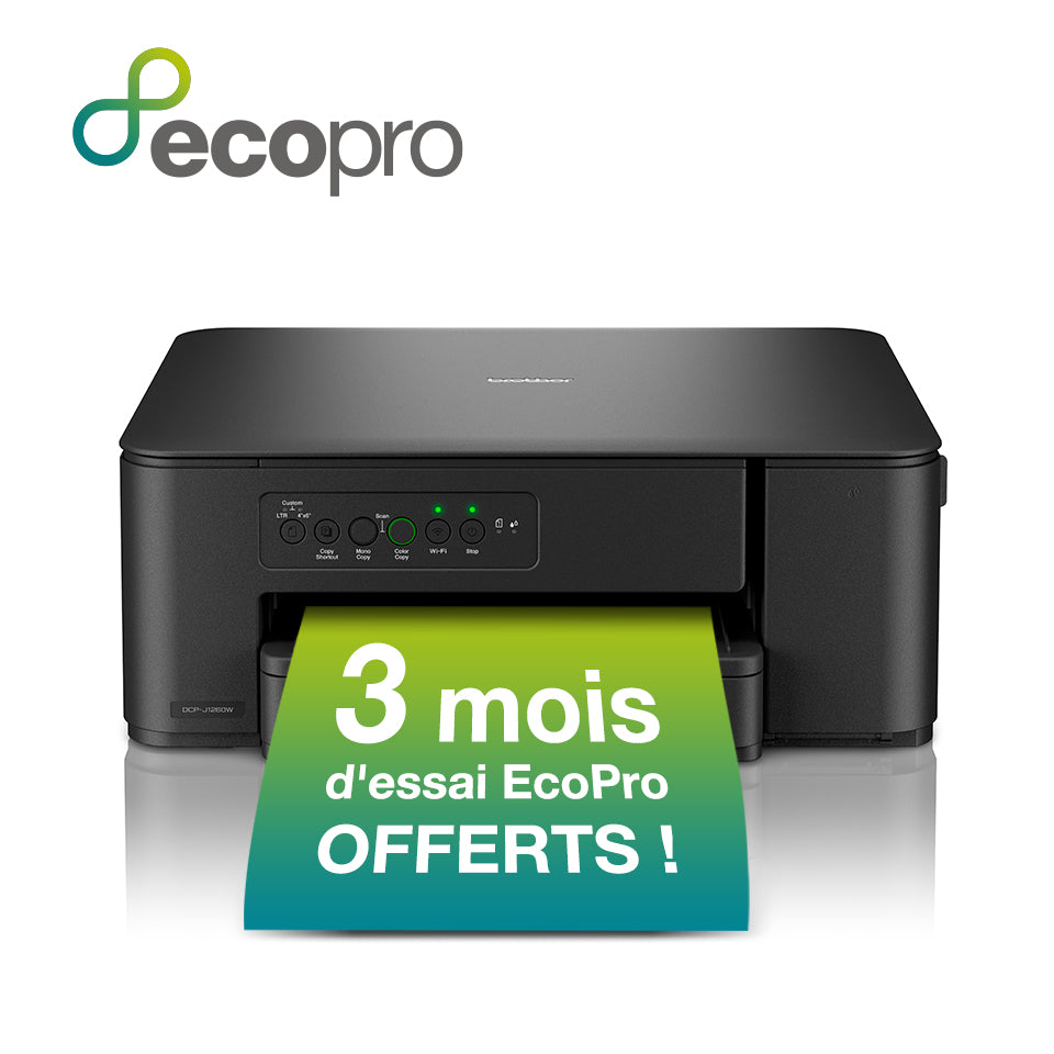 Brother DCP-J1260W Imprimante Multifonctions Wi-Fi