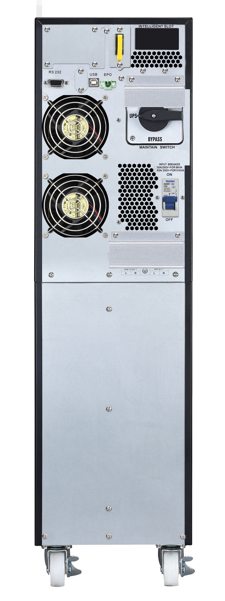 APC Easy UPS SRV SRV6KI 6kW - Onduleur 230V