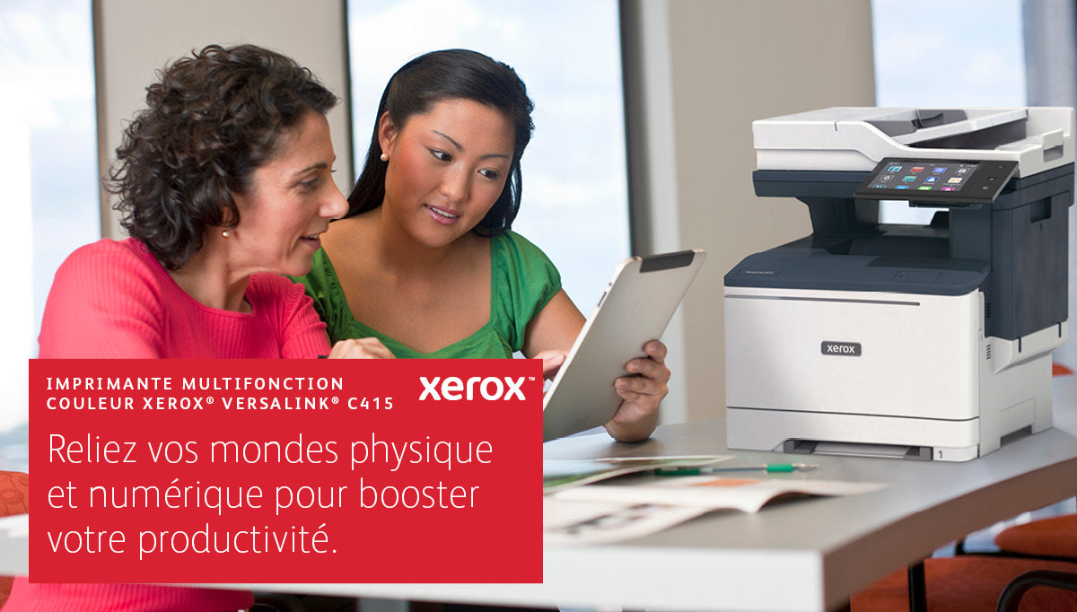 Imprimante Xerox VersaLink C415V_DN - Laser couleur - 42 ppm