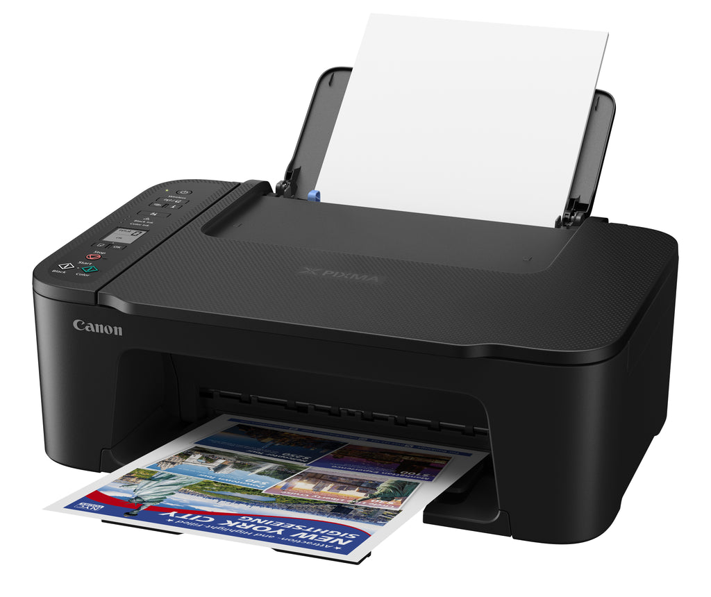 Canon PIXMA TS3750i Imprimante Multifonctions A4/Legal Wi-Fi Noir
