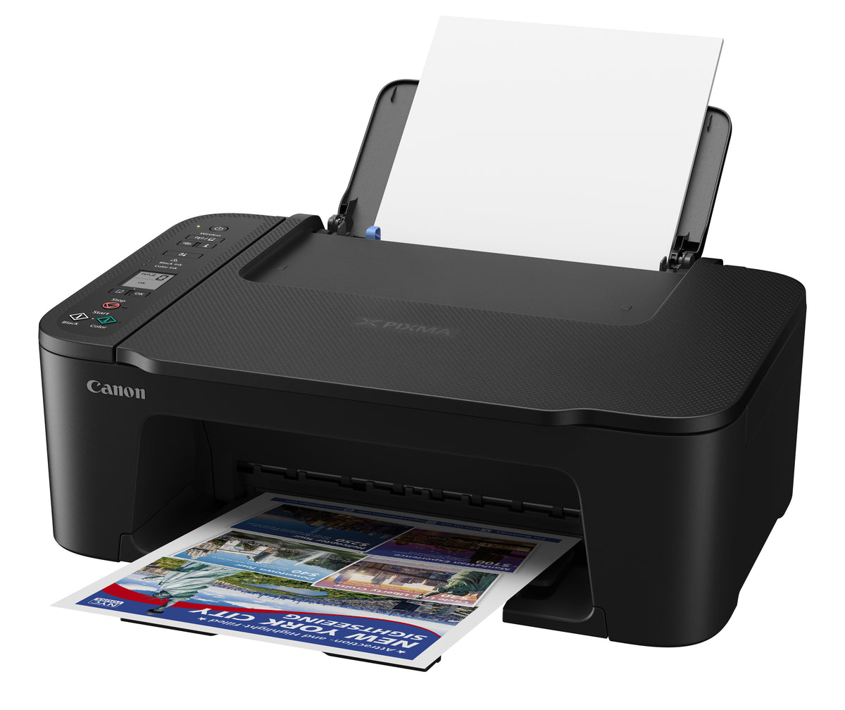Canon PIXMA TS3750i Imprimante Multifonctions A4/Legal Wi-Fi Noir