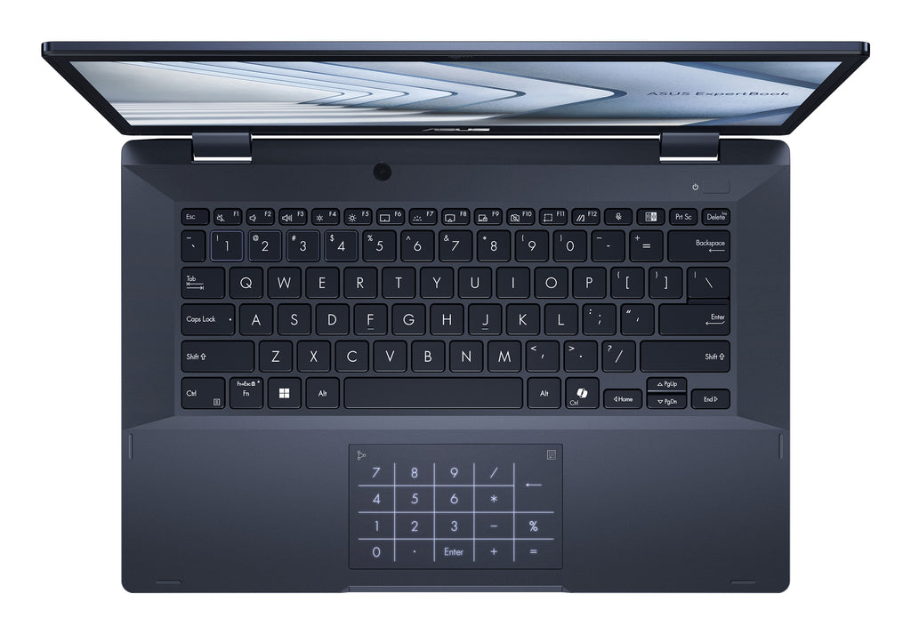 ASUS Vivobook Flip 14 B3402FVA-EC2480X PC portable tactile