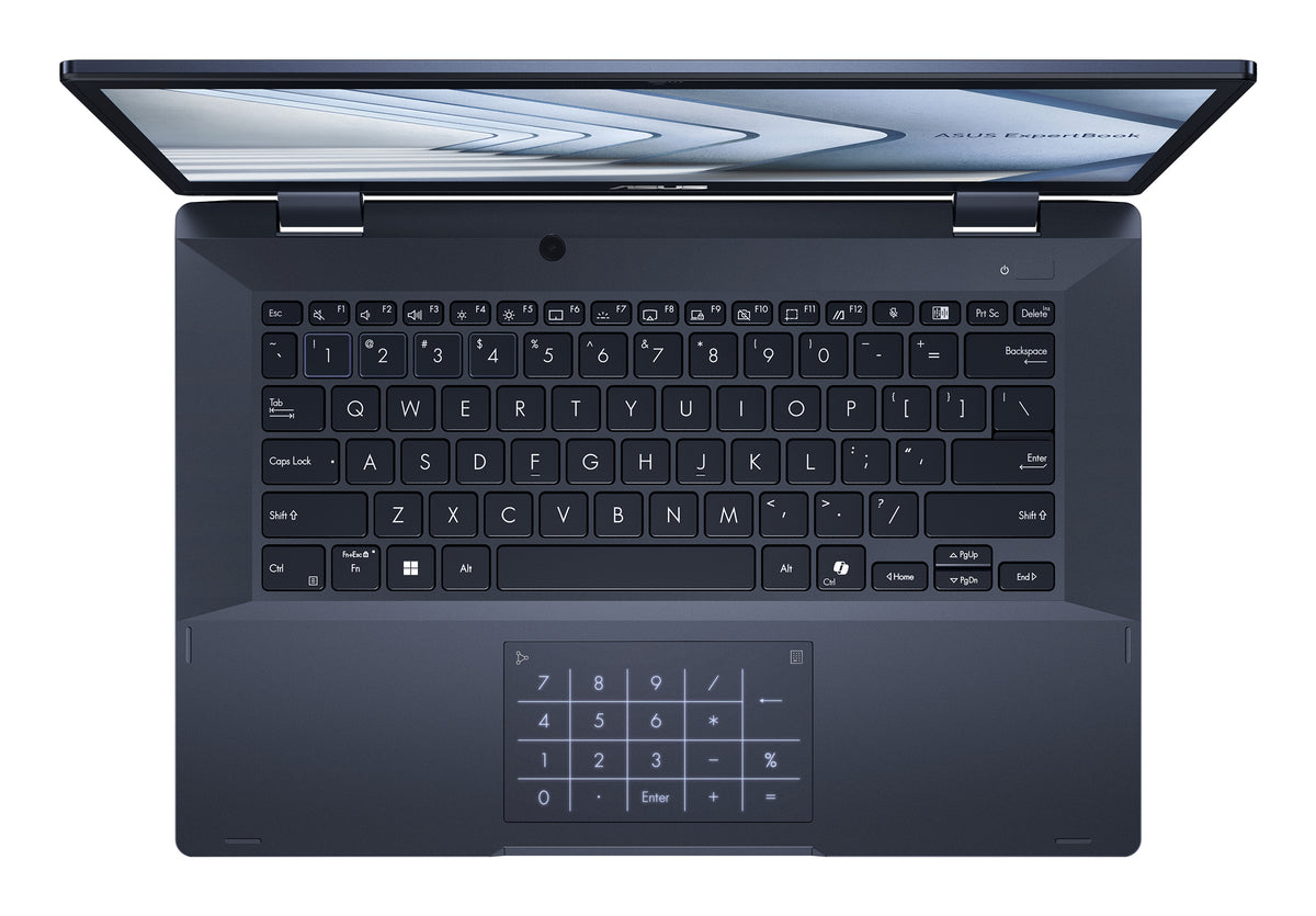 ASUS Vivobook Flip 14 B3402FVA-EC2480X PC portable tactile