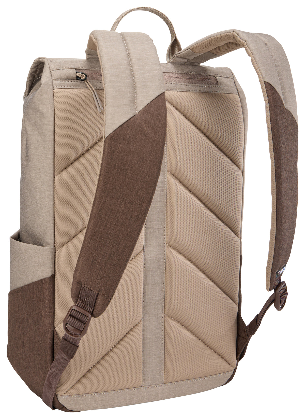 Sac à dos Thule Lithos 14" nuanced brown - Protection pro