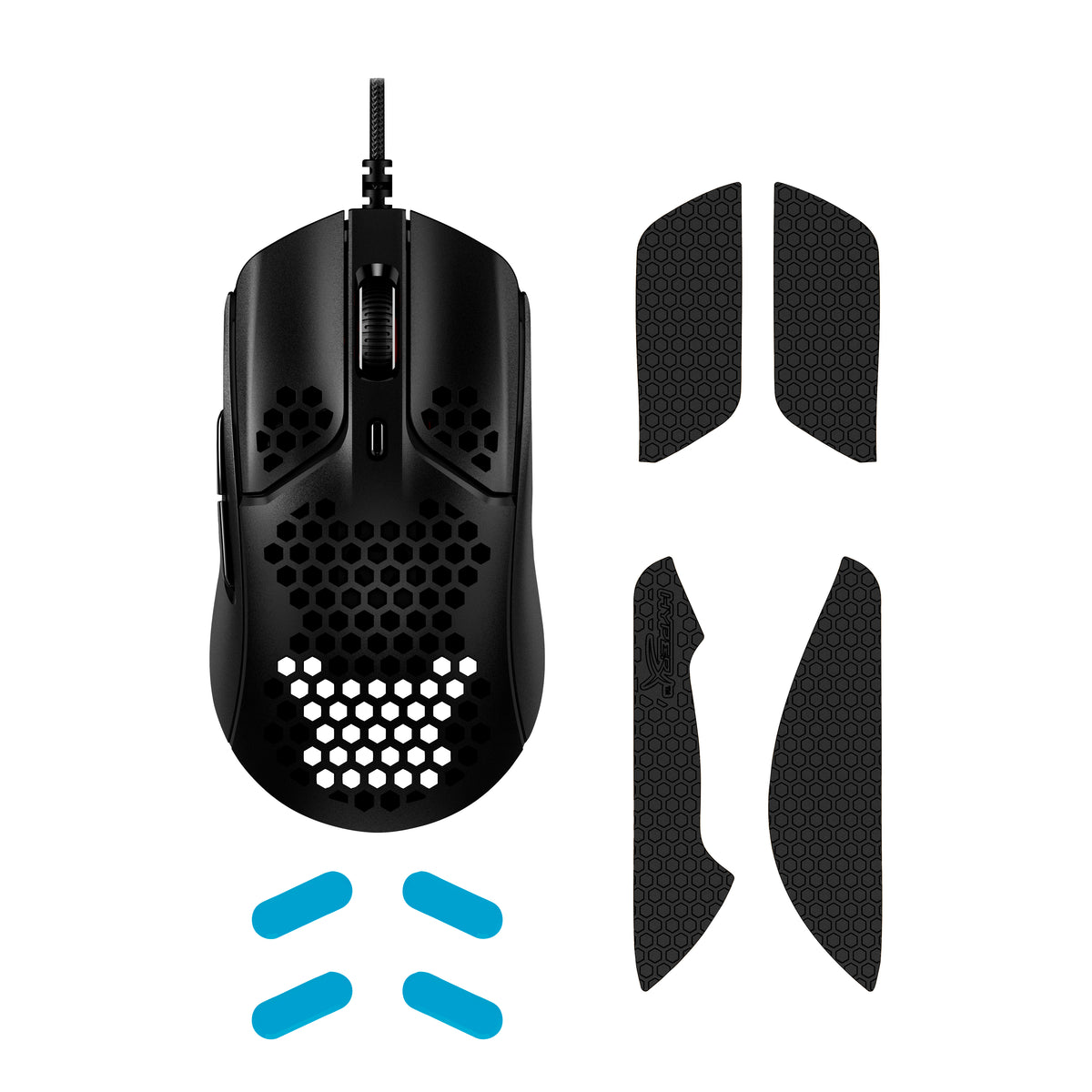 Souris HP Gaming Pulsefire Haste pour Victus & Pavilion