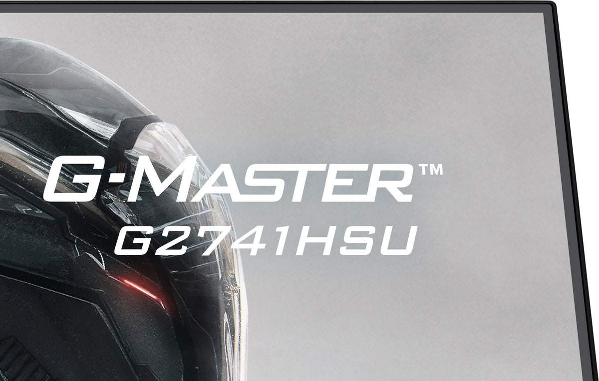 Écran gaming IIYAMA 27" Full HD 144Hz IPS - GB2741HSU-B1