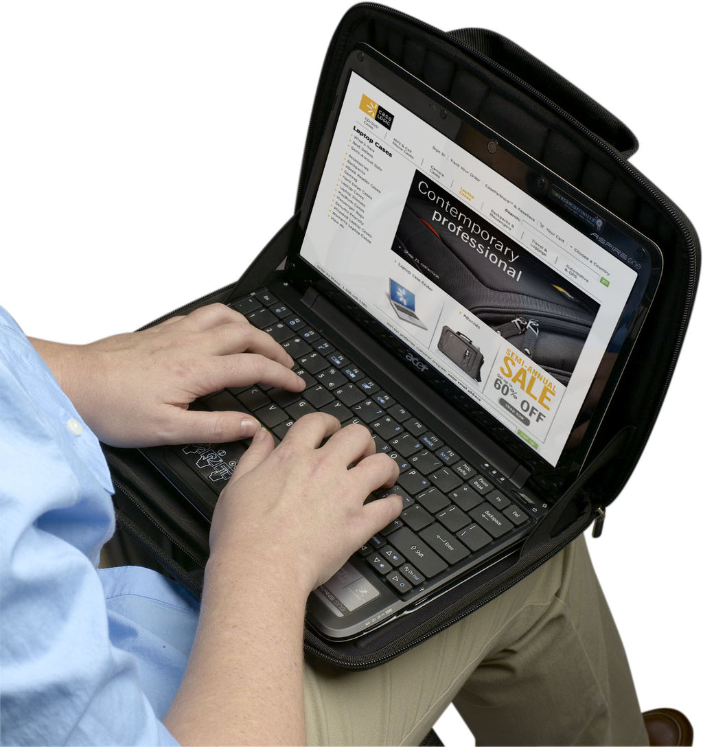 Housse ordinateur portable 11.6" noir - Case Logic