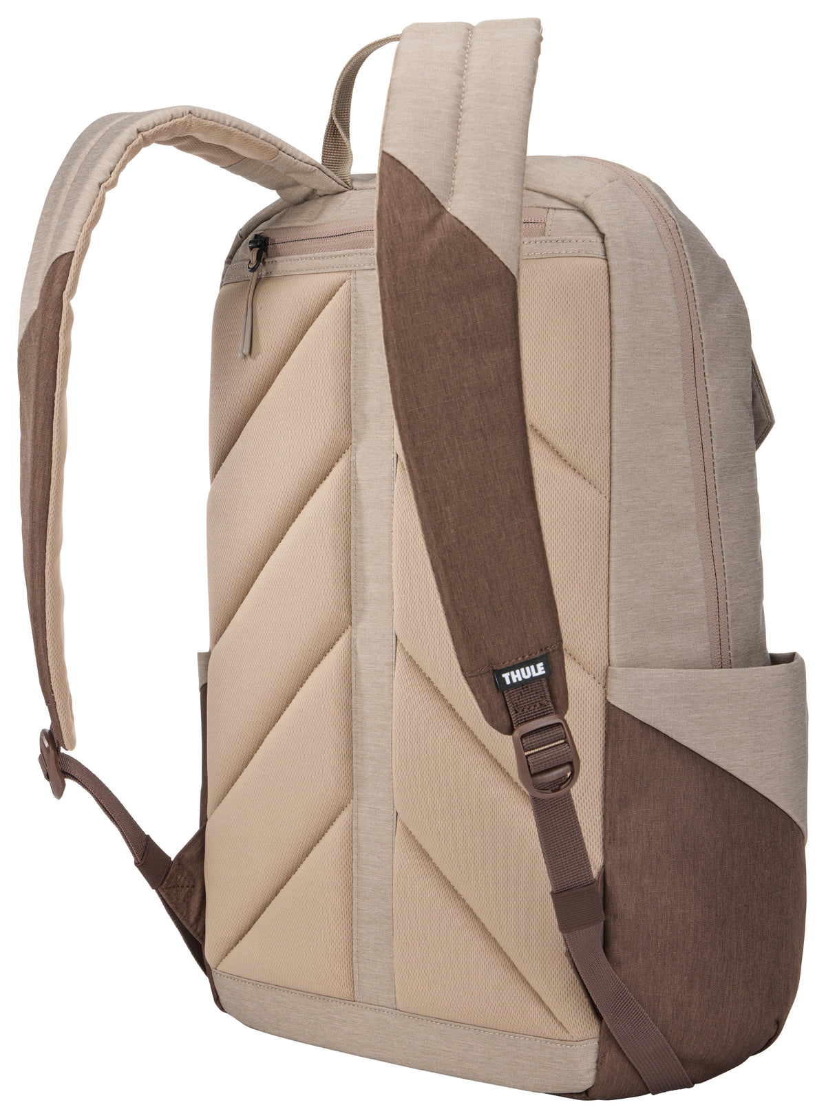 Sac à dos Thule Lithos 20L 16" marron - Professionnel
