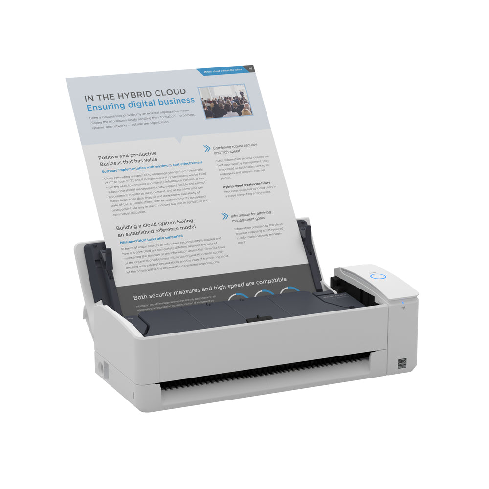 Ricoh ScanSnap iX1300 - Scanner ultra-rapide 30 ppm | Achat