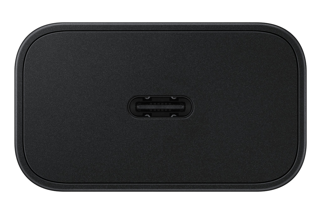 Adaptateur secteur Samsung 25W USB-C PD 3.0 - Noir