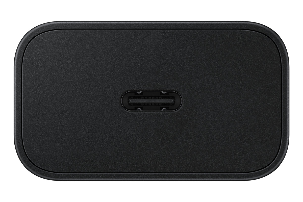 Adaptateur secteur Samsung 25W USB-C PD 3.0 - Noir