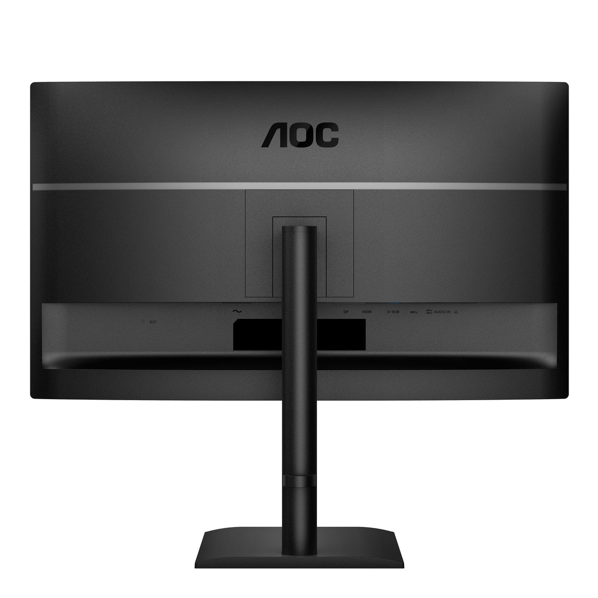 Écran AOC 27E4U 27" Full HD 120 Hz - IPS - Noir