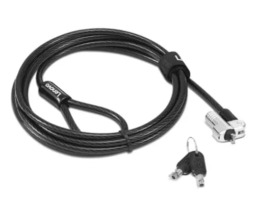 Câble de sécurité Lenovo 1.8m - Anti-vol NanoSaver™