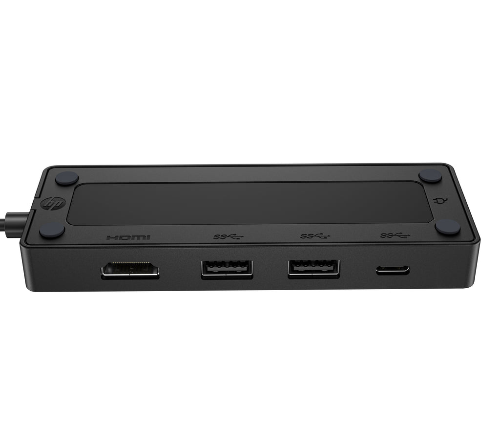 Réplicateur de ports USB-C vers HDMI pour HP EliteBook/ProBook