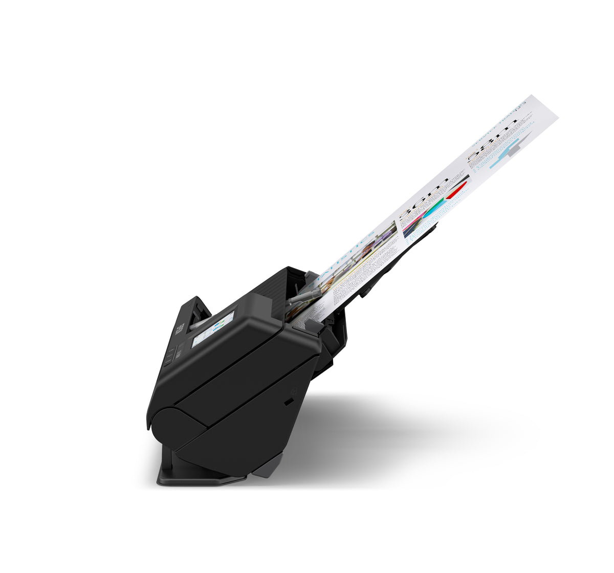 Scanner Epson ES-C380W - Recto-verso A4/Legal 600 dpi