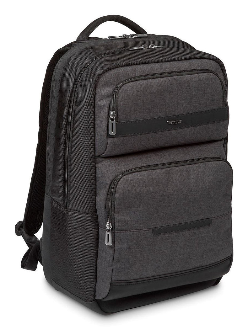 Sac à dos Targus CitySmart Advanced 15.6" - Noir/Gris
